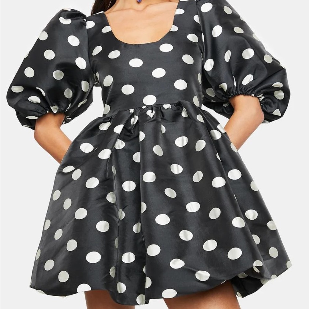 Sister Jane Mini Dress - Picture 3 of 4